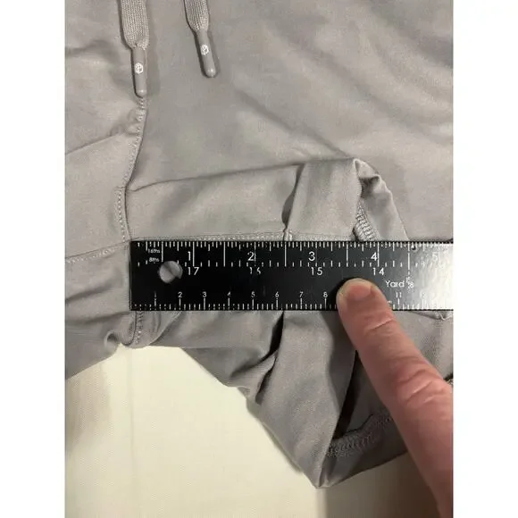 Born Primitive Women’s Lounge Shorts 2.0 Stone Size Large 3.5” Soft MSRP $48 NWT - Picture 4 of 9